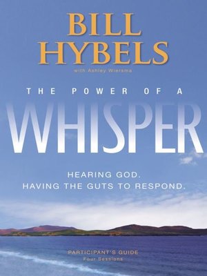 cover image of The Power of a Whisper